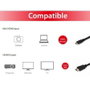 Equip Cable HDMI a Mini HDMI 1.4, 2m, Negro